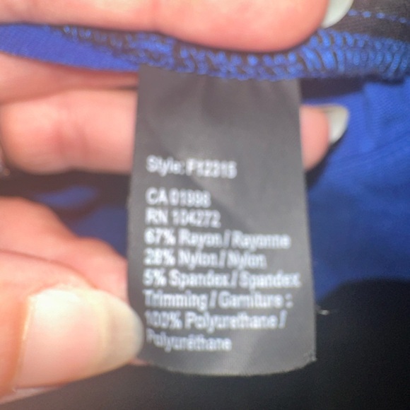 Spanner Jacket with Faux Leather Accents - Picture 7 of 8